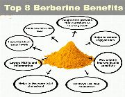 berberine hcl bilinamurato swanson thorne berberine barberry, -- Nutrition & Food Supplement -- Metro Manila, Philippines