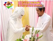 Muslim wedding, wedding planner, muslim coordinator -- Wedding -- Metro Manila, Philippines