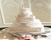 wedding, cakes, personalize wedding cakes -- Wedding -- Metro Manila, Philippines