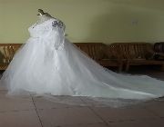 Gown, Wedding Gown -- Clothing -- Pasig, Philippines