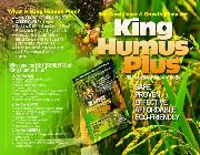 Organic Fertilizer King Humus Plus -- Flowers & Plants -- Pampanga, Philippines