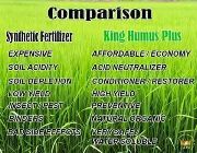 Organic Fertilizer King Humus Plus -- Flowers & Plants -- Pampanga, Philippines