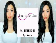 Human hair, Hair Extensions, Extensions -- Salon Services -- Metro Manila, Philippines