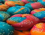 Colored bread -- Business -- Marikina, Philippines