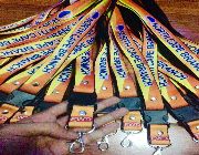 Customized ID Lace/Lanyards -- Advertising Services -- Las Pinas, Philippines