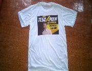 Customized Printed Shirts -- Advertising Services -- Las Pinas, Philippines