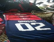 Plain and Customized Jersey -- Advertising Services -- Las Pinas, Philippines