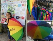 Customized umbrella with print -- Advertising Services -- Las Pinas, Philippines