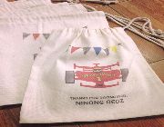 Canvas Bags, Pouches, etc. -- Advertising Services -- Las Pinas, Philippines