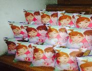 Customized Printed Pillow -- Advertising Services -- Las Pinas, Philippines