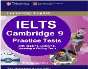 Cambridge IELTS Reviewer -- Textbooks & Reviewer -- Metro Manila, Philippines
