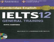 Cambridge IELTS Reviewer -- Textbooks & Reviewer -- Metro Manila, Philippines