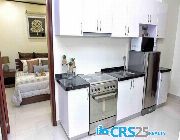 FULLY FURNISHED OVERLOOKING STUDIO TYPE CONDO FOR SALE IN BUSAY CEBU CITY -- Condo & Townhome -- Cebu City, Philippines