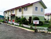 Bunenavista Townhomes -- House & Lot -- Cavite City, Philippines