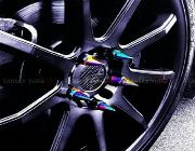 BLOX Car Wheel Lug Nuts Wtih Spike Bolts 60mm 12x1.5mm -- Mags & Tires -- Marikina, Philippines