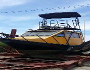 Fishing Boat, Rescue Boat , Aluminum Boat -- All Boats -- Cebu City, Philippines