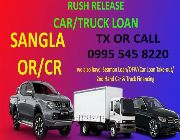 Sangla or cr, pawn car, car loan, -- Cars & Sedan -- Metro Manila, Philippines