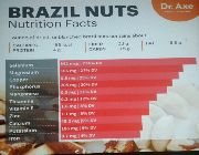 Brazil nuts bilinamurato swanson piping rock selenium magnesium, -- Nutrition & Food Supplement -- Metro Manila, Philippines