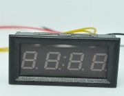 Car Dashboard LED Display Digital Clock 12V Timetable -- Car GPS -- Marikina, Philippines