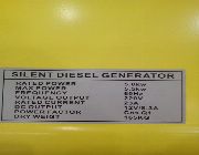 Generator -- Office Equipment -- Muntinlupa, Philippines