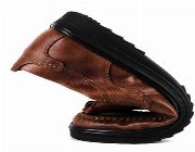 Soft Leather shoes, casual shoes -- Business -- Metro Manila, Philippines