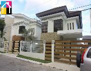 CEBU CITY HOUSE AND LOT FOR SALE -- House & Lot -- Cebu City, Philippines