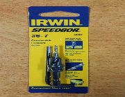 Irwin Speedbor Countersink Set -- Home Tools & Accessories -- Metro Manila, Philippines