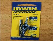 Irwin Speedbor Countersink Set -- Home Tools & Accessories -- Metro Manila, Philippines