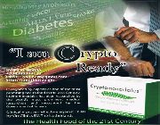 cryptomonadales, cleanse, crypto, crypto coffee, ppars, resveratrol, diabetes, cancer, psoriasis -- Natural & Herbal Medicine -- Metro Manila, Philippines