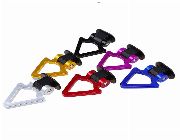 Car Triangle Front Tow Hook Universal Vehicle Towing Hook Decoration -- Spoilers & Body Kits -- Marikina, Philippines