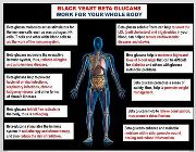 Beta Glucan POLYCAN Black Yeast Beta Glucan bilinamurato swanson -- Nutrition & Food Supplement -- Metro Manila, Philippines
