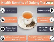 OOLONG TEA bilinamurato teabags Organic Oolong Tea prince of peace -- Nutrition & Food Supplement -- Metro Manila, Philippines