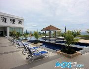 READY FOR OCCUPANCY 1 BEDROOM BEACH FRONT CONDO IN MACTAN LAPULAPU CEBU -- Condo & Townhome -- Lapu-Lapu, Philippines