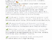 Gluta, Collagen, Softgel, Glutathione, Skin Care, Skin Whitening, Whitening -- Beauty Products -- Metro Manila, Philippines