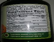 Vitamin E (400iu) and Vitamin C (500mg) bilinamurato puritan -- Nutrition & Food Supplement -- Metro Manila, Philippines