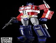 Transformers Wei Jiang Decepticon Megatron NE01 Megamaster Autobot Optimus Prime MPP10 Robot Figure -- Action Figures -- Metro Manila, Philippines