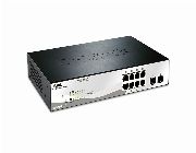 dlink, switch, unmanaged, managed, -- Networking & Servers -- Pasig, Philippines