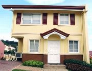 RFO - Camella Homes in Talamban | 3BR HOUSE -- House & Lot -- Cebu City, Philippines