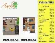Pre-Selling 3 BR House in Anika Homes Subd Labangon Cebu -- Condo & Townhome -- Cebu City, Philippines