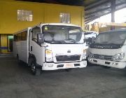 howo fb van 4 wheeler -- Trucks & Buses -- Quezon City, Philippines