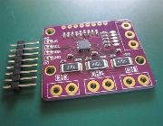 INA3221 ,3 Channel Shunt Current Voltage Monitor Module, i2c -- All Electronics -- Cebu City, Philippines