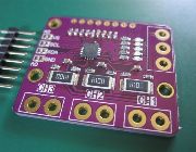 INA3221 ,3 Channel Shunt Current Voltage Monitor Module, i2c -- All Electronics -- Cebu City, Philippines