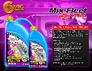 Cosmic Mix-Fleet Extra SAE 15W 40 Gasoline Diesel Engine Oil Lubricant -- Motorcycle Accessories -- Quezon City, Philippines