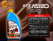 Cosmic Astro ATF DX-III Automatic Transmission Premium Fluid Lubricant -- Motorcycle Accessories -- Quezon City, Philippines