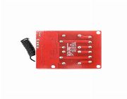 RF Remote Control Module 2 Channel DC 5V -- All Electronics -- Paranaque, Philippines