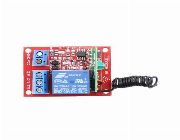 RF Remote Control Module 1 Channel DC 5V -- All Electronics -- Paranaque, Philippines