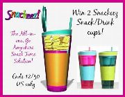 SNACKEEZ ,2 IN 1 CUP, -- Everything Else -- Quezon City, Philippines