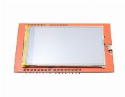 TFT Touch Shield 2.4" for Arduino -- All Electronics -- Paranaque, Philippines