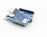 Ethernet Shield W5100 for Arduino -- All Electronics -- Paranaque, Philippines