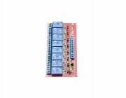 IR Infrared Remote Control Relay 8 Channel Module for Arduino -- All Electronics -- Paranaque, Philippines